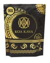 Koa Kava Pulver Tea - 1 Kilo (2,2 Pounds) Noble Tongan Kava Root, Pouni ONO Kava Drink til afslapning og gode vibes, Sourced Direkte fra Vava 'U, 1 Kilogram