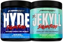 PROSUPPS Mr. Hyde ® Signature Blue Razz og Dr. Jekyll ® Signature Blueberry Lemonade Bundle