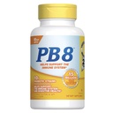 Nutrition Nu PB 8 Probiotisk immunsystem og fordøjelsesstøtte * Kosttilskud, 60 Tæl