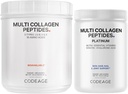 Total Beauty & Wellness Formel: Collagen Plus + Emballage