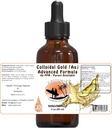 Kolloid Gold Au 2 oz fra CAOH