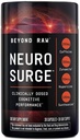 BEYOND RAW Neuro Surge • 124; Klinisk doseret kognitiv ydeevne • 124; 30 Tælling