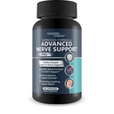 Avanceret nerve support Pro - Den japanske røde vitamin Ritual neuropati support - Nerve skader reparation supplement - Neuropati nerve support - Ghost Pepper Trick - Nerves Pill - Nerve supplement