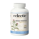 Eclectic Herb - Premium Fryse Tørret mælk tidsel kapsler; Kosttilskud; Detox, Rense + Maintain