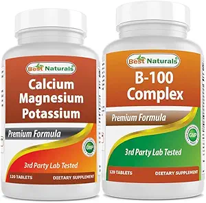 Calcium Magnesiumkalium & B- 100 kompleks
