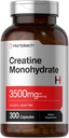 Horbäach Creatinine Monohydrat Kapsler: 124; 3500mg
