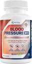 Blodtryk 911 Premium supplement - BP Support Pills. 60 Kapsler