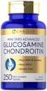 Carlyle Glucosamin Chondroitin MSM