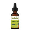 Banyan Botanicals immun ™ Strong Liquid Extract - Understøtter et sundt immunsystem * - Sustainable Sourced, Certified Organic, Fair Traded