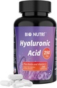 BIO NUTRI Hyaluronsyre Kosttilskud 250 mg