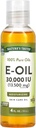 Nature 's Truth Vitamin E Oil Liquid, 4 Fluid Ounce (pakke med 3)