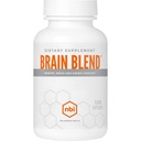 NBI Brain Blend til hukommelse, fokus, koncentration, kognitiv funktion for mænd og kvinder
