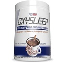 EHP Labs OxySleep Collagen Peptider Powder Night Time Shred - fremmer dyb søvn & Shredding, Hud, Bones & Muscle Support, Pasture- Raised Bovin Collagen, Type I & III, 30 Serveringer (Hot Cocoa)