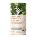 PlantFusion Vegan Collagen Powder - Plant Based Collagen Protein Powder for Muscle & Joints, Hår, Hud & Nails - Keto, Gluten Free, Soy Free, Non- Dairy, No Sugar, Non- GMO - Vanilla 11.43 oz