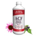 Begravet Treasure ACF ekstra styrke immunforsvar - 16 oz, 16 Serveringer, flydende kost Immunitet Boost w / Elderberry, C-vitamin & zink, urteformel