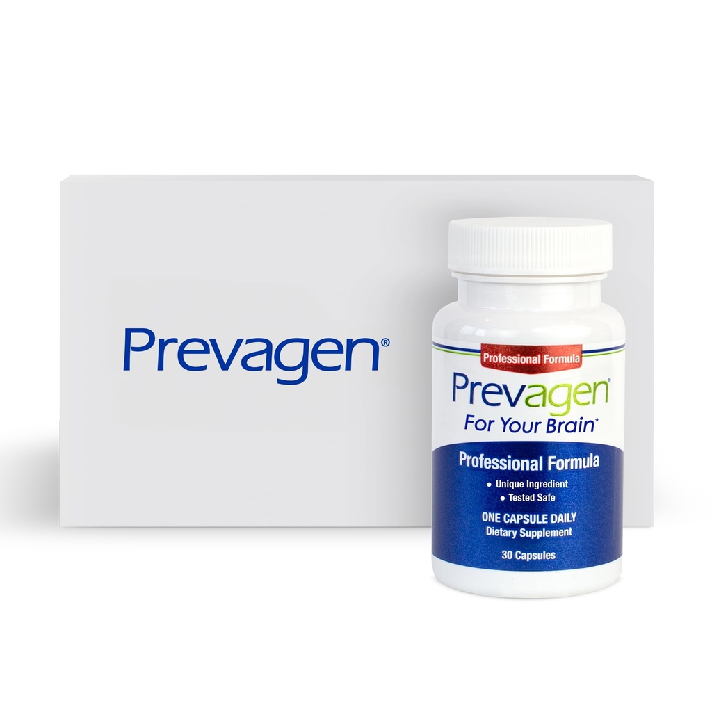 Prevagen Professional Formel - 30 kapsler (1 måned Tilgang)