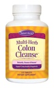 Nature 's Secret Multi- Herb Colon Cleanse, 275 tabletter