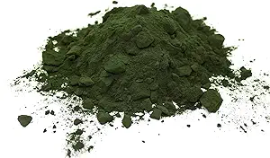 Organic Green Spirulina Powder 100g
