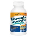 21. Century Glucosamin Chondroitin Complex Plus MSM, Advanced Triple Strength, 120 tabletter