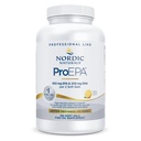 Nordic Naturals ProEPA, Lemon - 180 Soft Gels - 1210 mg Omega-3 - High-Intensity EPA Formel for sund mad, Heart Health & Cellular Function - Non-GMO - 90 Serveringer