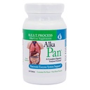 Alka • Pan Best Process Alkaline - Naturligt fordøjelsestillæg - Pankreatiske enzymer med antioxidant- rige superfødevarer & fordøjelsesurter