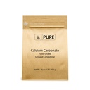 Pure Original Ingredienser Calcium Carbonat (1 LB) Kosttilskud, fødevarer konserverende, Acid Neutralizer