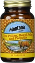 Bee Pollen Royal Jelly and Propolis Capsules, 90 Count (pakke med 12)