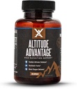 Wilderness Atlete - Højde Fordel Medicine 124; Højde Sygdom Forebyggelse Medicine - Høj Højde Relief, Golden Root Extract to Combat Højde Sygdom (60 Count Flaske)