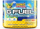 G Brændstof Sonic 's Peach Rings Supreme Hydration, Electrolyte Powder Mix for Energy & Focus, Sukker og Koffein Free Supplement med essentielle vitaminer og mineraler, Peach Rings Flavor, 3.4 oz - 30 Servere