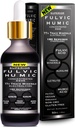 Trace Mineral Drops med Electrolytes - 77 Trace Minerals - 180 Servings - Gendanne Electrolytes, Forbedre Gut Health, Leaky Gut Reparation - Plant Afledt Ionic Trace Minerals fra Fulvic & Humic Acid