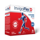 INVIGOFLEX ® D - 1500mg Glucosamin Sulfatpulver (Klassisk Formulering) - Premium Joint Supplement for Knies, Hands, Ryg, og Hip Support Pakker