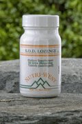 Nutri-West - S.O.D. Lozenge 60 Tablets