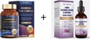 12 i 1 Magnesium Complex + lever renser Detox & Reparation Væske