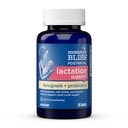 Mors Bliss Postnatal Amning Support med Probiotika: Støtte Amning Milk Tilgang med Fenugreek, Velsignet & Milk Thistle, Postpartum Immun Health Mens Sygepleje (60 Tjenester)