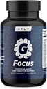 G Fokus ved HTLT - 124; for Focus, Mood og Kognitiv Support