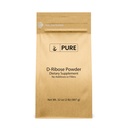 Pure Original Ingredienser D-Ribose (2lb) Ernæringstilskud, Non- GMO, Gluten- Free, Unflavored