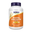 Now Foods Supplements, Aften Primrose Oil 500 mg med naturligt okkurring GLA (Gamma- Linolensyre), 250 Softgels