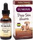 Amber NaturalZ Tumoxil Deep Skin Health Herbal supplement til hunde og hvalpe