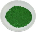 Grøn Chrome oxide Mineral Powder - 25g