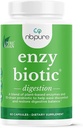 nbpure Enzybiotiske fordøjelsesenzymer med probiotika og Prebiotika Supplement Blend, 60 Greve