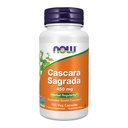 Now Foods Supplements, Cascara Sagrada (Rhamnus purshiana) 450 mg, Herbal Regularity *, 100 Veg Kapsler