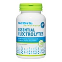 NutriBiotic Essential Electrolytes, 100 Ct Kapsler Note 124; Understøtter øget ydeevne & Hurtigere Geninddrivelse