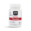 365 by Whole Foods Market, Taurine 500mg, 60 Count