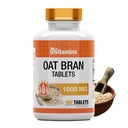 tnvitamin Oat Bran Tablets against 124; 100 Tablets x 1. 000 MG per tablet
