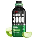 PROSUPPS L- Carnitin Liquid 3000, Stimulant- Free Liquid Shots for Mænd & Kvinder - Ren workout drink for energi, ydeevne og muskel Inddrivelse - Ingen sukker, ingen kulhydrater - 31 Servere, Grønne Apple