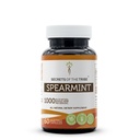 Secrets of the Tribe Spearmint Capsules 1000 mg Spearmint (Mentha spicata) Tørret Leaf, Women 's Hormone Support Supplement (60 Kapsler)