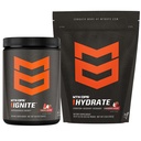 MTN OPS Idite Tiger 's Blood + Hydrate Strawberry Coconut Bundle