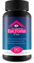 Eye Support Eye Fortin Pro - vores bedste øjenpiller til Vision - Eye Care Kosttilskud Sund Vision Supplement - Urte Vision Kosttilskud til voksne - Pro Eyefortin Supplement Eye Support Vitamin