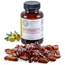 PureC60Olivenolie C60 Organic Olive Oil Capsules Pills 100ml / 3.4 Fl Oz - 99,99% Carbon 60 Solvent Free 80mg - Food Grade - Carbon 60 Olivenolie - Fra den førende globale producent